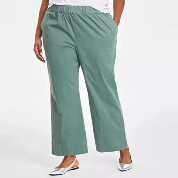 On 34th Pull-On Chino Pants - Picture 3 of 13